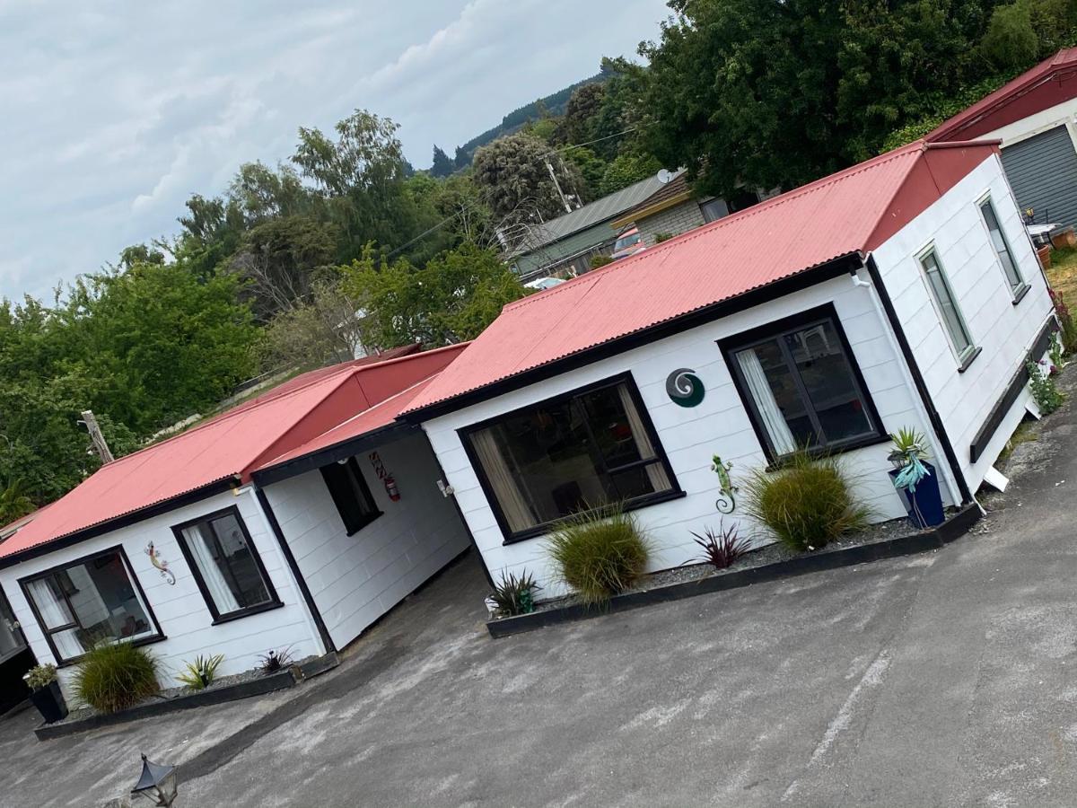 Windsor Motel Lac Lac Taupo Extérieur photo